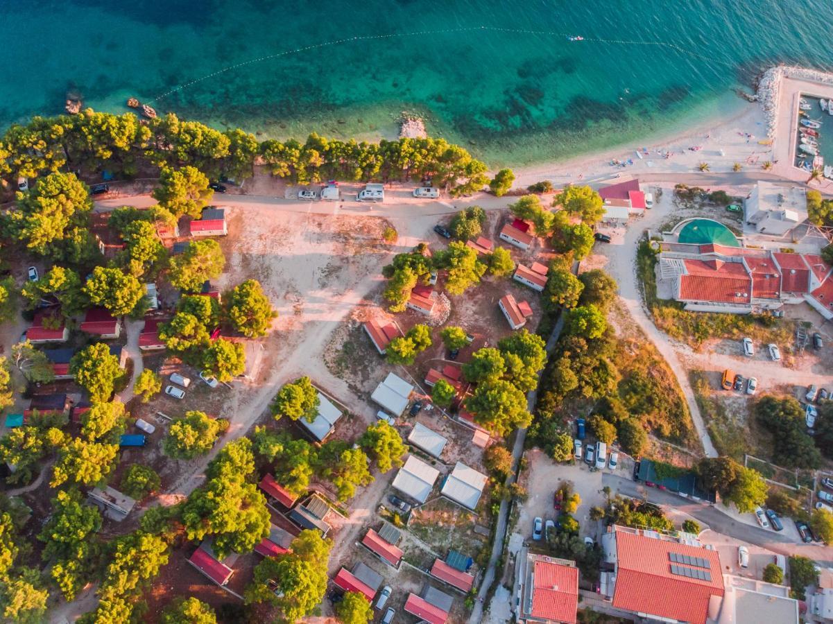 Hotel Kamp Dole - Navores à Živogošće Extérieur photo