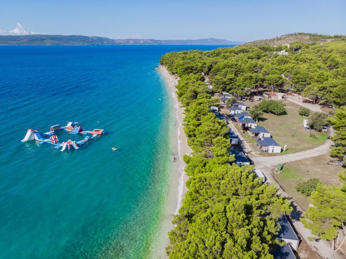 Hotel Kamp Dole - Navores à Živogošće Extérieur photo