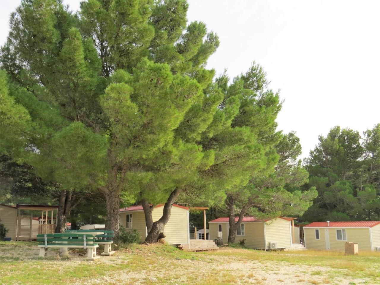 Hotel Kamp Dole - Navores à Živogošće Extérieur photo