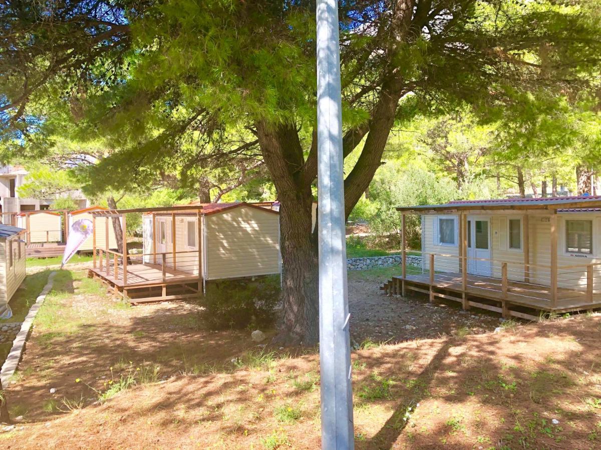 Hotel Kamp Dole - Navores à Živogošće Extérieur photo